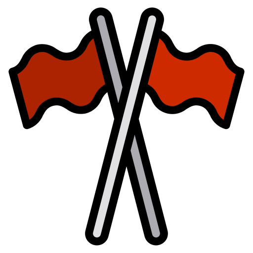 Racing flag